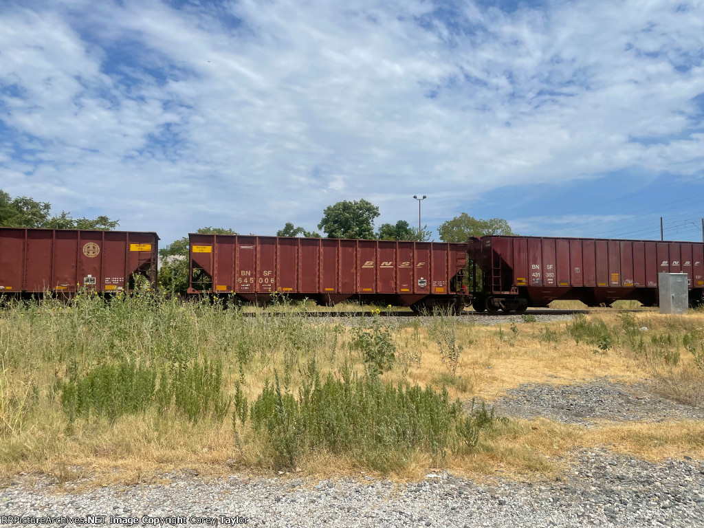 BNSF 645006